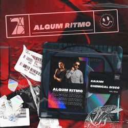 Algum Ritmo - Vip Remix