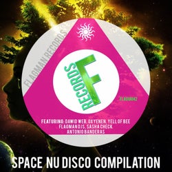 Space Nu Disco Compilation