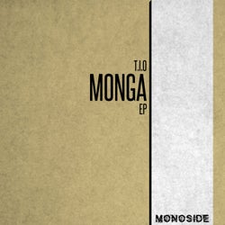 MONGA EP