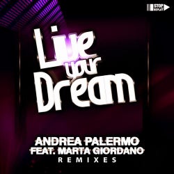 Live Your Dream (feat. Marta Giordano) [Remixes]