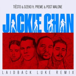 Jackie Chan (Laidback Luke Remix)