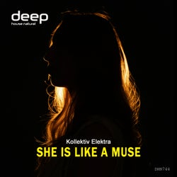 She Is Like a Muse