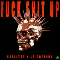 FUCK SHIT UP