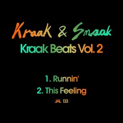 Kraak Beats, Vol. 2 - Single