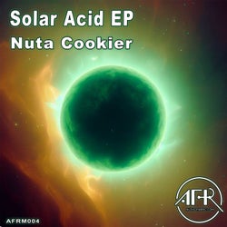 Solar Acid EP