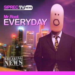 Mr. Root - Everyday Chart