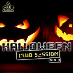 Halloween Club Session Vol. 3