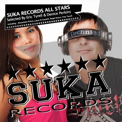 Suka Records All Stars Selected By Eric Tyrell & Denice Perkins