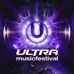 Ultra Music Festival 2014 Chart