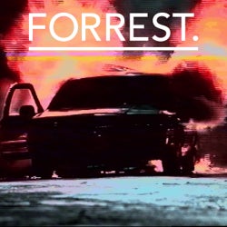 Forrest. July 2013 'CREEP' Chart