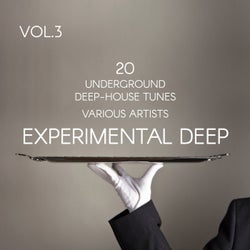 Experimental Deep (20 Underground Deep-House Tunes), Vol. 3