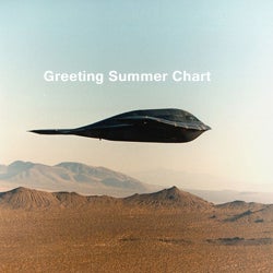 Greeting Summer Chart