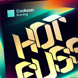 COOKSON - Burning [Release Chart]