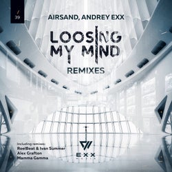 Losing My Mind (Remixes)