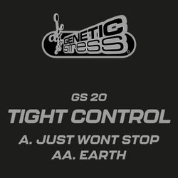 Just Wont Stop / Earth
