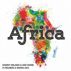 Africa (feat. Reuben , Maria Aka)