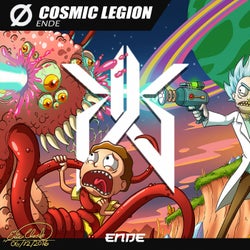 Cosmic Legion