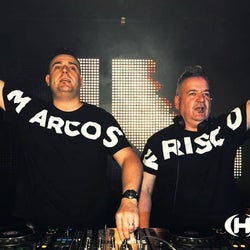 DJ FRISCO & MARCOS PEON CHART MARCH 2022