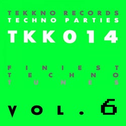 Techno Partys Vol.6