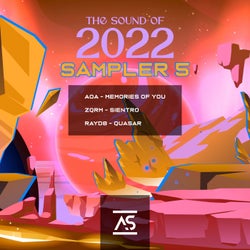 The Sound of 2022 Sampler 5