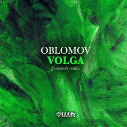 Volga (Jamantek Remix)