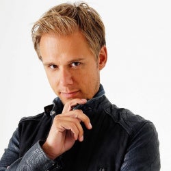 Armin van Buuren, March 2013 Chart