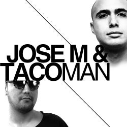 Jose M. & TacoMan Free Day Chart