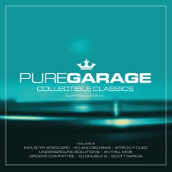 Pure Garage Vol 2 - Collectible CLassics