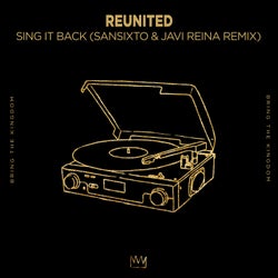Sing It Back - Sansixto & Javi Reina Extended Remix