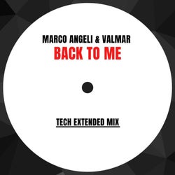 Back to Me (Extended mix)