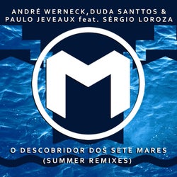 O Descobridor Dos Sete Mares (Summer Remixes)