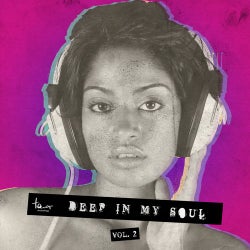 Cover art for Deep in My Soul, Vol. 2