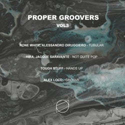 Proper Groovers, Vol. 3