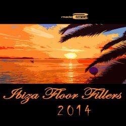 Ibiza Floor Fillers 2014