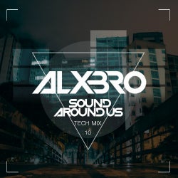 Sound Around Us (Tech Mix #10) [12.06.2018]
