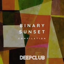 Binary Sunset