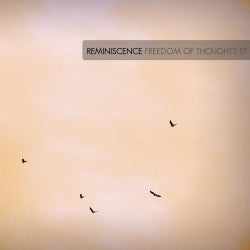 Freedom Of Thoughts EP