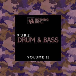 Nothing But... Pure Drum & Bass, Vol. 11