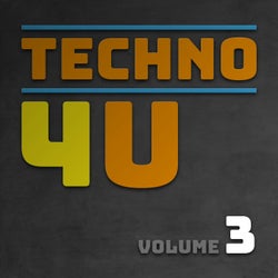 Techno 4 U, Vol. 3