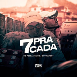 7 pra Cada