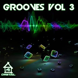 4House Digital: Grooves, Vol. 3
