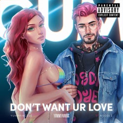 DON'T WANT UR LOVE (feat. YUMPRINCESS & NOODLE)
