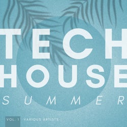 Tech House Summer, Vol. 1