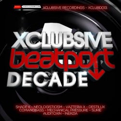 Xclubsive Recordings #BeatportDecade Breaks
