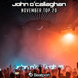 November Trance Picks