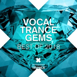 Vocal Trance Gems - Best of 2018