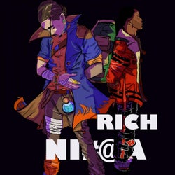 Rich Nigga (Feat. Ace)