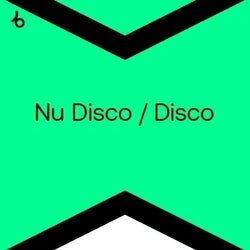 Best New Nu Disco / Disco: April