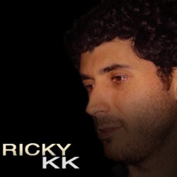 Ricky KK September 2011 Chart