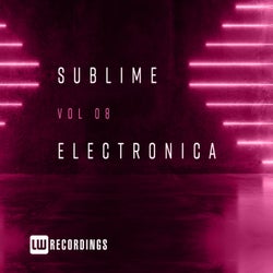 Sublime Electronica, Vol. 08